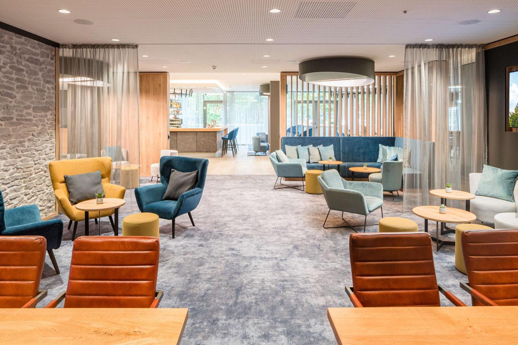 Hotel Western Arabellapark München