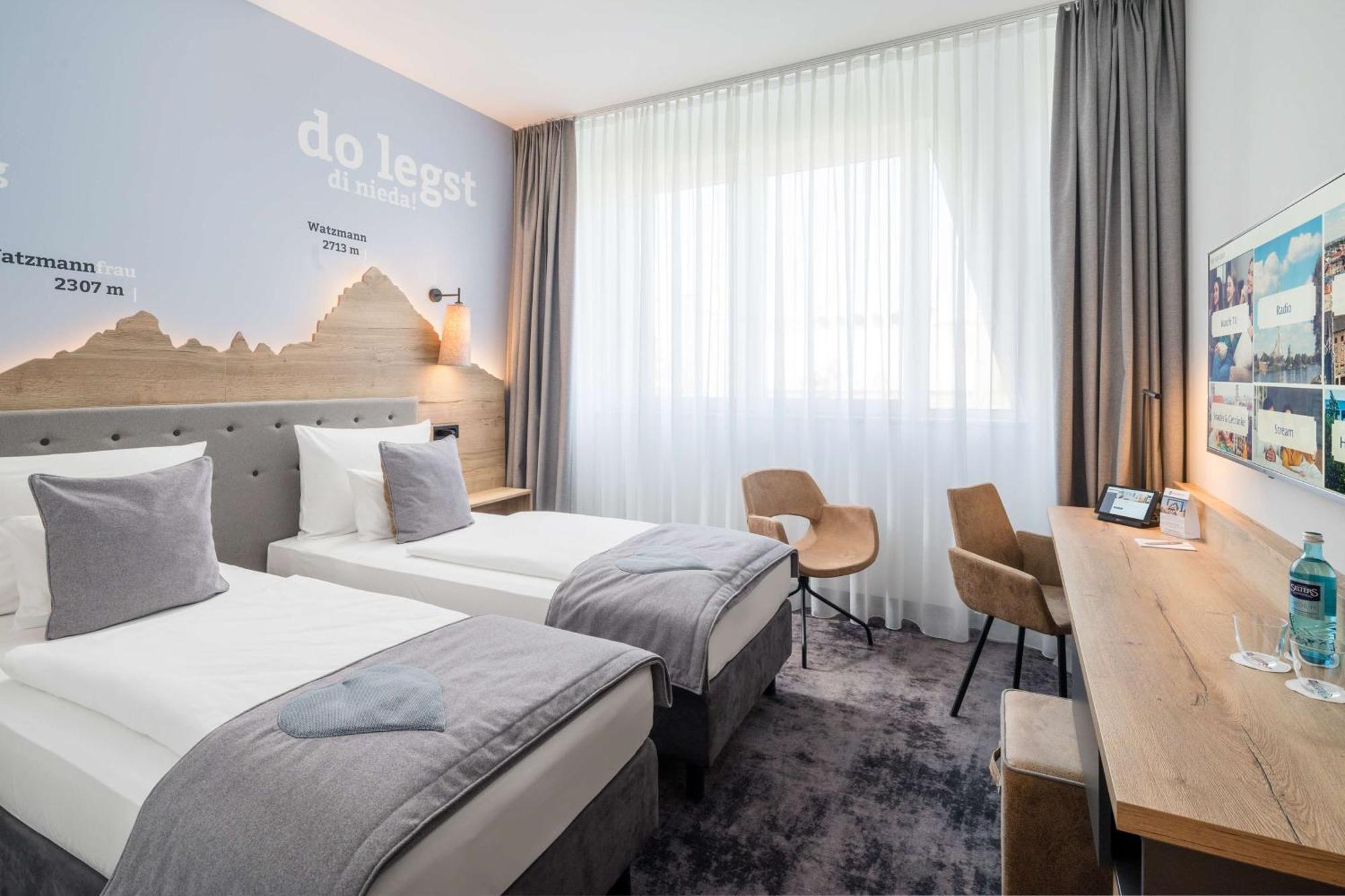 Western Arabellapark Hotel München