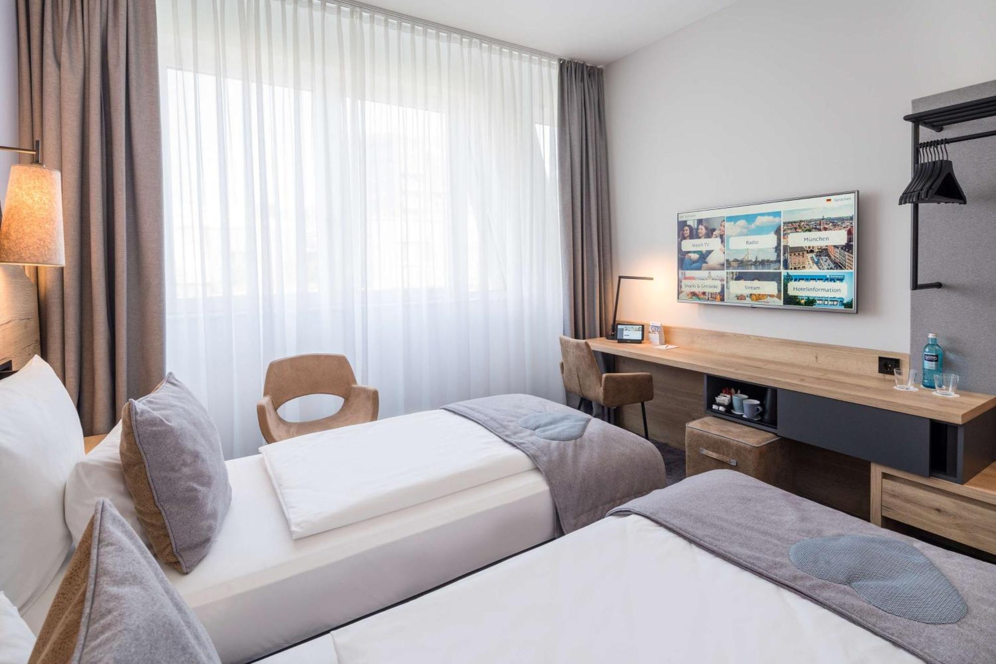 Hotel Western Arabellapark